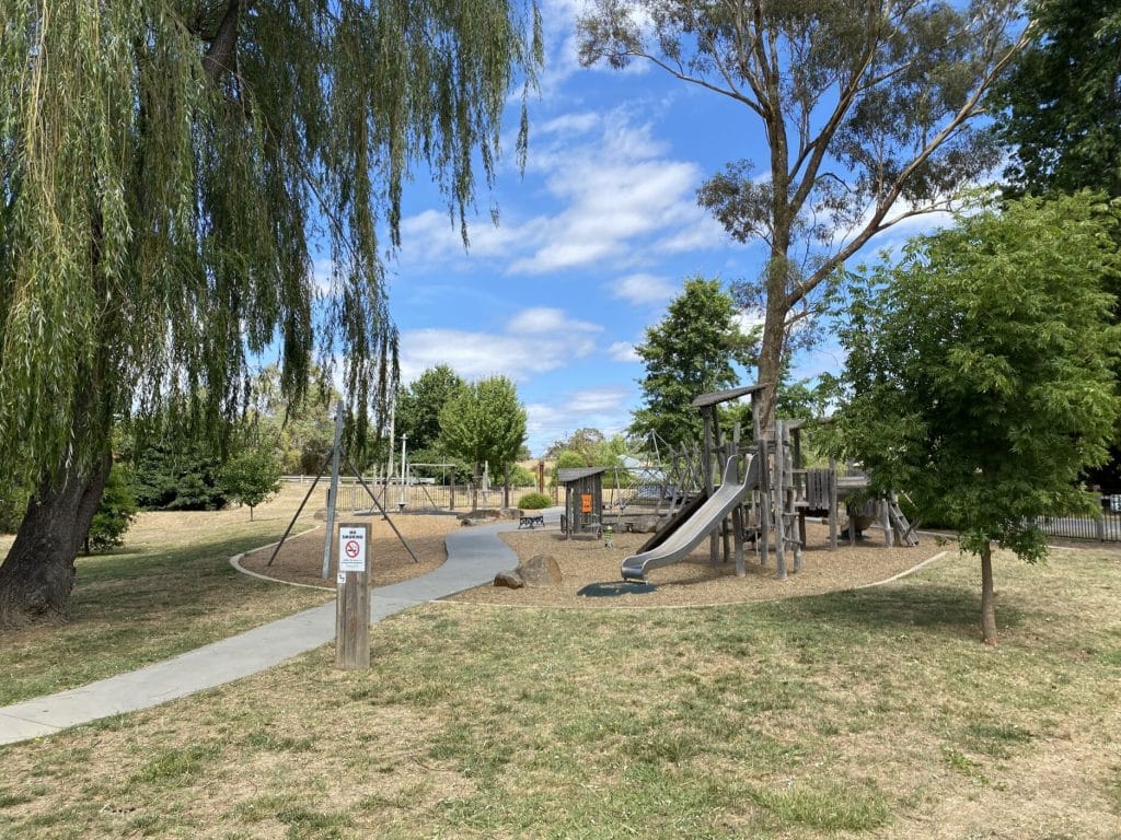 Mount Alexander Shire - Open Space AMP